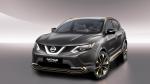 Nissan Qashqai Premium Concept 2016 года